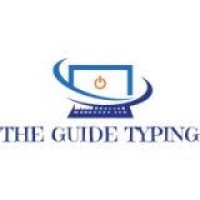 THE GUIDE TYPING logo - Similar company to Blogspot Typing Services