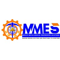 Mukute Metallurgical Engineering Solutions logo - Similar company to G.A Tech