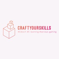CraftYourSkills logo - Similar company to Lsb / Digital Learning