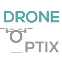 Droneoptix logo - Similar company to Utelize Mobile