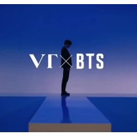 BT21 x BTS Cosmetics logo - Similar company to Itoya Studio