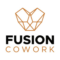 Fusion Cowork logo - Similar company to The Hotpot House