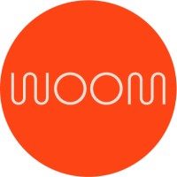 WOOM Period Care logo - Similar company to Base Films