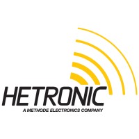 Hetronic Inc. logo - Similar company to Pacific Insight Electronics Corp.
