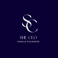 SheCEO logo - Similar company to Athena