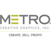 Metro Creative Graphics, Inc. logo - Similar company to Seeq (New Name = Well Played)