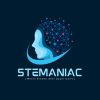 STEManiac logo - Similar company to Mocklingo