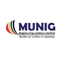 MUNIG ENGINEERING SOLUTIONs LIMITED logo - Similar company to Uganda National Association Of Builders, Suppliers And Engineering Contractors (Unabsec)