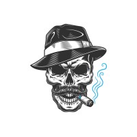 Blue Smoke Spirit logo - Similar company to Ramtech Solutions