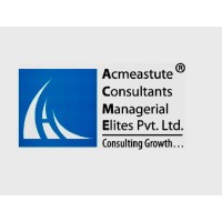 Acmeastute Consultants & Managerial Elites Pvt.Ltd logo - Similar company to Green Sky Developers