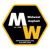 Midwest Asphalt Maintenance, Inc logo - Similar company to Asphalt Enterprises, Inc