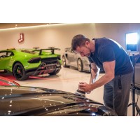 Car wash&wax logo - Similar company to Riptide Car Wash®