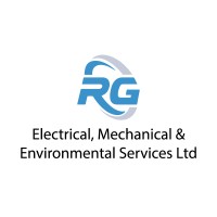 RG Electrical, Mechanical & Environmental Services Ltd. logo - Similar company to Cardinal Electrical Ltd