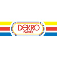 Dekro Paints logo - Similar company to Relyev