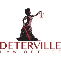Deterville Law Office logo - Similar company to Finisterre Attorneys