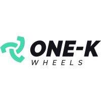 ONE-K Wheels logo - Similar company to Jacomet Ski