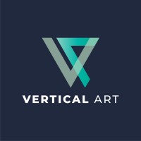 Vertical Art logo - Similar company to Kobe Utemiljø As