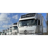 Tudor Services Limited logo - Similar company to Total Concrete