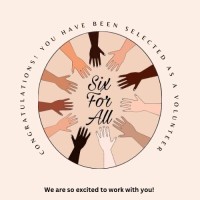 Six for All logo - Similar company to One Young India