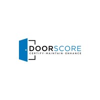 DoorScore logo - Similar company to Blackpalmgroup