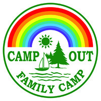 CampOut Camp logo - Similar company to Camp Lindenmere
