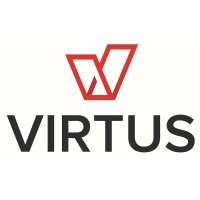 Virtus logo - Similar company to Iconic Wraps