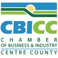 The Chamber of Business & Industry of Centre County (CBICC) logo - Similar company to Sperr'S Commercial Fuels