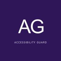 Accessibility Guard logo - Similar company to The Accessibility Guy