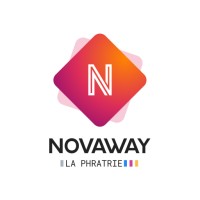 Novaway logo - Similar company to Efficience It