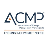 Endringsnettverket.no - ACMP (Assosiation of Change Management Professionals) logo - Similar company to Cyberthemis