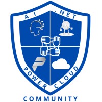 AI & .NET Power Cloud Community logo - Similar company to Comunidad Azure Ai Latam South