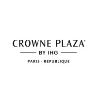Crowne Plaza Paris République logo - Similar company to Iware Learning Center