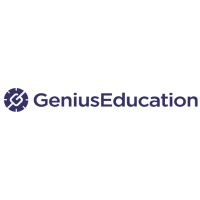 Genius Education logo - Similar company to Missing Link Education