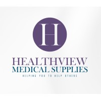 Healthview Medical Supplies logo - Similar company to Brismed