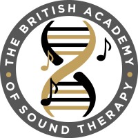 The British Academy of Sound Therapy logo - Similar company to Kurator