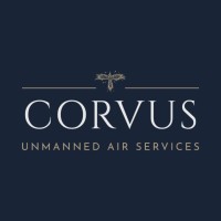 Corvus Unmanned Air Services logo - Similar company to Perimeter