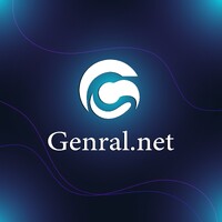 Genral.net logo - Similar company to Egyshell