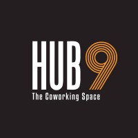 HUB9 Coworking Space logo - Similar company to Connect Coworking
