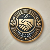 Sales Closer Partner logo - Similar company to Geronimo Engineering
