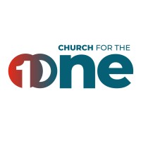 Church For The One logo - Similar company to Dovetail Digital Marketing/Usable Creative