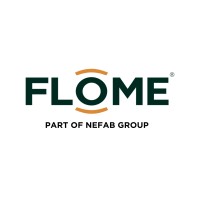 Flome logo - Similar company to Ram.On