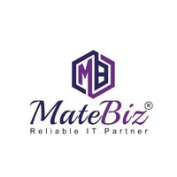 Matebiz logo - Similar company to Gartndev Web Studios