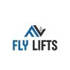 Fly lifts logo - Similar company to Pw Machine Services
