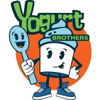 Yogurt Brothers logo - Similar company to Cookie Langs