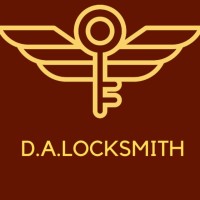 D.A.Locksmith logo - Similar company to Txp Security