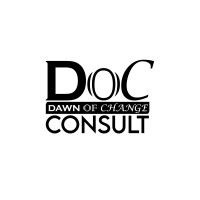 Dawn of Change logo - Similar company to Créa Vision Marketing