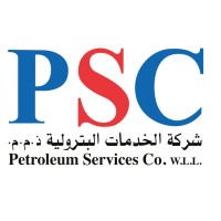 Petroleum Services Co. Kuwait logo - Similar company to O & G, Llc