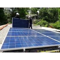 Solar Kingdom (Pvt) Ltd logo - Similar company to Evy Infrastructure Partners