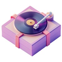 GiftSong logo - Similar company to Juste®