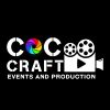 CoCooCraft Events and Production logo - Similar company to Artattack As